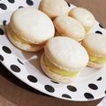 ＭEGUMI❤︎'s cooksnap of when they made かぼちゃクリームマカロン.