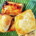 Nat728's cooksnap of when they made 木綿豆腐の照り焼き.