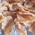 チャヴェズ's cooksnap of when they made 犬のおやつ❀ささみジャーキー.