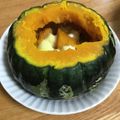 mmmamimm's cooksnap of when they made ★坊ちゃんかぼちゃのおいしい食べ方★.