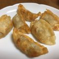 okapi☆☆'s cooksnap of when they made 簡単揚げ餃子で節約おつまみ♪.