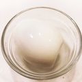 yuk@ri's cooksnap of when they made 綺麗に剥ける♫失敗なしのゆで卵の作り方♡.
