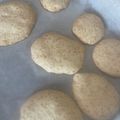 かずみ0125's cooksnap of when they made ザクザク★全粒グラハムクッキー.