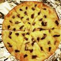 rik_piyo's cooksnap of when they made んまぁ～ぃアンチョビピザ.