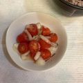 ぶりぶりじっと's cooksnap of when they made ミニトマトと玉ねぎのマリネ.