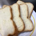 aas＠31's cooksnap of when they made HBで簡単☆ヨーグルト入り食パン.