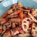 kolobfun's cooksnap of when they made 鶏肉と根菜の南蛮漬け.