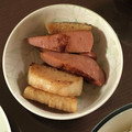 クックZ8J4H4☆'s cooksnap of when they made 長いもとウィンナーのバター炒め.