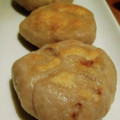 みゅーきさん's cooksnap of when they made 風味香る！舘岩在来種で作るそば粉のおやき.