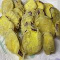 momonaomam's cooksnap of when they made 俺の芋天ぷらの食べ方♪.