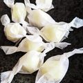 ★ゆむ★'s cooksnap of when they made ノンオイル☆みるくキャンディー.