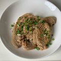 クックBHU7ME☆'s cooksnap of when they made 豚ロース柚子胡椒焼き.
