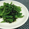 ☆のん☆☆'s cooksnap of when they made ＊お弁当に＊ピーマンの塩昆布和え.