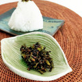 ｊｏｃｏｍｏｍｏｌａ's cooksnap of when they made しその実の佃煮.