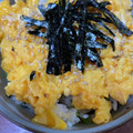 ♡ぶんた♡'s cooksnap of when they made 白だしで簡単☆雑穀ご飯でふわっと卵丼.
