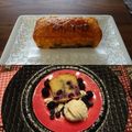 melmarilyn's cooksnap of when they made ♡ブルーベリーヨーグルトパウンドケーキ♡.