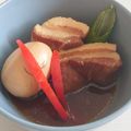 クックXBSLBH☆'s cooksnap of when they made 豚の角煮【電気圧力鍋】.