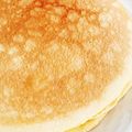 mecoro's cooksnap of when they made オートミールと米粉のミニパンケーキ.