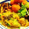 クックVNZV99☆'s cooksnap of when they made ガツンと濃厚！揚げぶりのガリマヨソース.