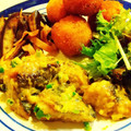 クックVNZV99☆'s cooksnap of when they made ガツンと濃厚！揚げぶりのガリマヨソース.