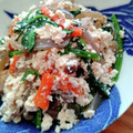 pyonpoco's cooksnap of when they made ☆ほうれん草の白和え☆　.