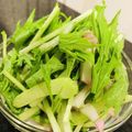 わか★'s cooksnap of when they made セロリ香しい大根とカマボコのサラダ.