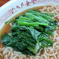 meikun0126's cooksnap of when they made ほうれん草の茹で方.