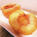 ぽむっとサイダー☆'s cooksnap of when they made 教えたい！きれいな桃のむき方.