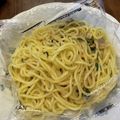 レインボーライス's cooksnap of when they made 冷凍パスタのお皿使わない食べ方！.
