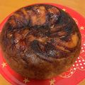 なごり's cooksnap of when they made 炊飯器deタルトタタン風リンゴケーキ.