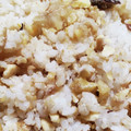花菜～'s cooksnap of when they made 栗ごはん(煮栗で簡単).