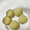 たまま2018's cooksnap of when they made 炊飯器でカンタン♪蒸し栗♪.