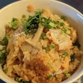 yumi3030's cooksnap of when they made 鮭バターの炊き込みご飯.