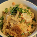 yumi3030's cooksnap of when they made 鮭バターの炊き込みご飯.