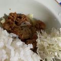 maipu1030's cooksnap of when they made ○トマトがなくてもタコライス○.