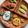 クックSLXIOG☆'s cooksnap of when they made １歳の誕生日 わんわんの離乳食プレート.