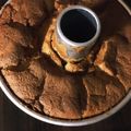 ☆さくらの献立's cooksnap of when they made ピーナツクリームのシフォン✿.