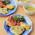 runa10's cooksnap of when they made 朝食にねぎのとろとろ半熟卵焼き.