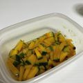 えり8eight's cooksnap of when they made 伝説の家政婦 志麻さんのカボチャラペ.