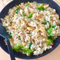 アボカドアキタ's cooksnap of when they made [15分簡単!]ザーサイの炒飯☆.