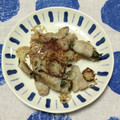 おはなすき's cooksnap of when they made 豚シソと薄切り蓮根炒めカロリー控えめ.