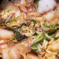 panda1024's cooksnap of when they made 【超簡単10分】白菜とツナの煮物.