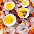 おいしい＠大好き's cooksnap of when they made 混ぜるだけ♡簡単　ピザソース.