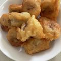 ちき✨'s cooksnap of when they made 簡単♪豚肉フリッター☆豚こまが美味しい.