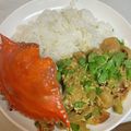 GGSクッキング's cooksnap of when they made タイ料理店を超える味！プーパッポンカリー.