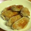 ほあちん's cooksnap of when they made 焼くだけ簡単&適当 手羽先フライパン.