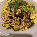 ミホ1115's cooksnap of when they made サバ缶とナスの和風パスタ.