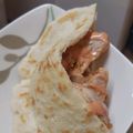 クック5S5GQX☆'s cooksnap of when they made ピタパンから手作り♩ヘルシーケバブ.