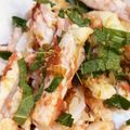 ぁねごん's cooksnap of when they made ヤゲン軟骨de梅水晶（肉付き）.