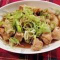 まさかんちゃん's cooksnap of when they made むね肉のやわらかポン酢煮.